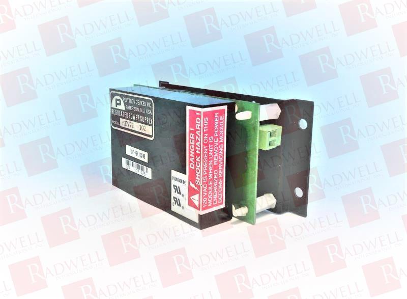 POLYTRON DEVICES 107-232.1