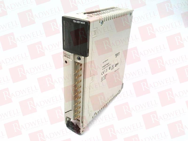 SCHNEIDER ELECTRIC TSXDEY16D2