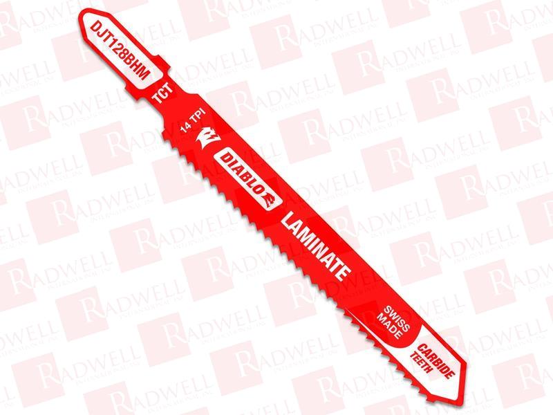 DIABLO TOOLS DJT128BHM
