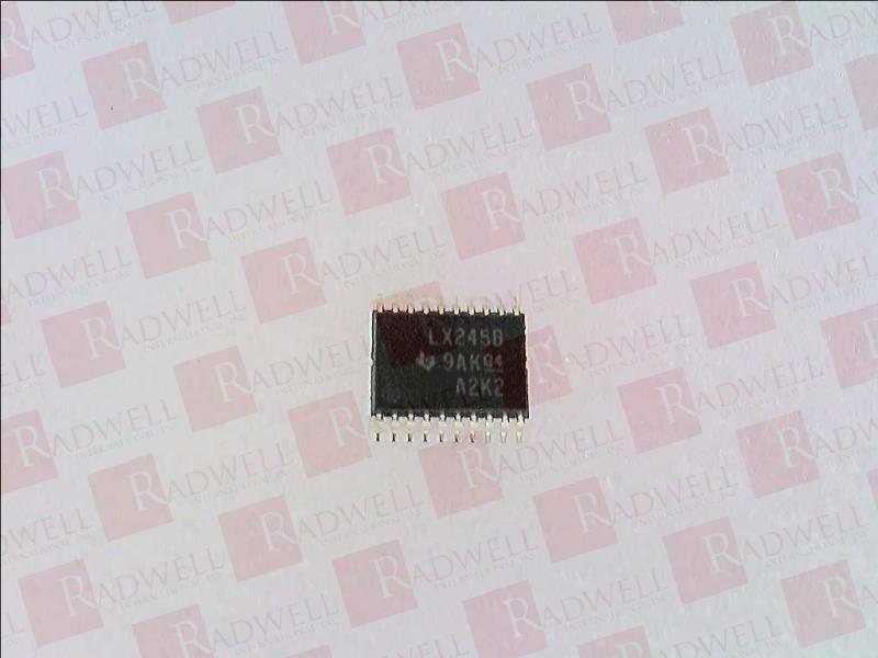 TEXAS INSTRUMENTS SEMI SN74LVT245BPWR