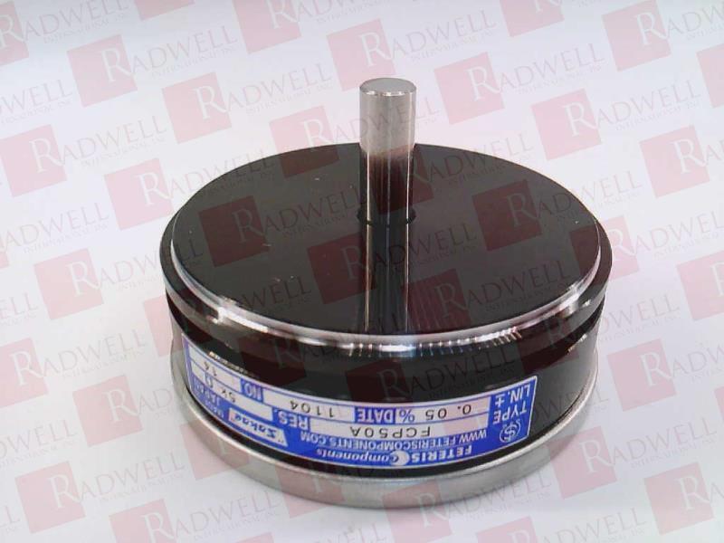 POTENTIOMETER 5KOHM 1/8IN SHAFT