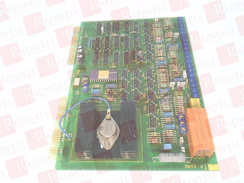 FUJI ELECTRIC F77060263D