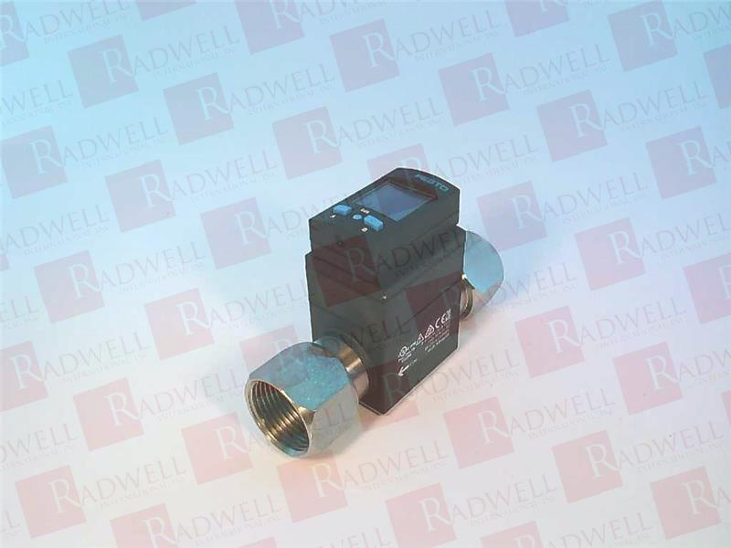 FESTO SFAW-100-TG1-E-PNLK-PNVBA-M12