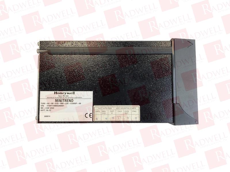 HONEYWELL TVMI-A0-00-EC0-000-L00-CU000P-00