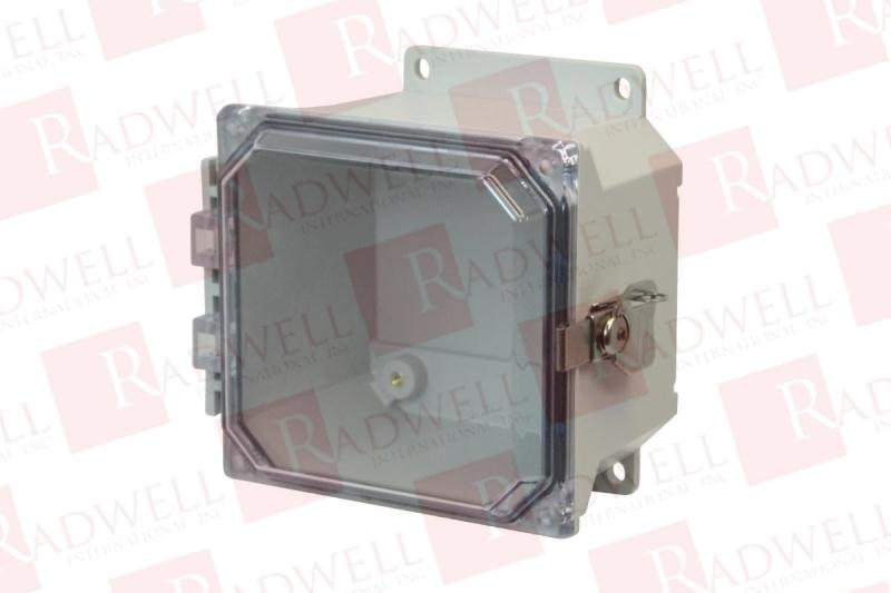 ALLIED MOULDED PRODUCTS AMU664CCTF