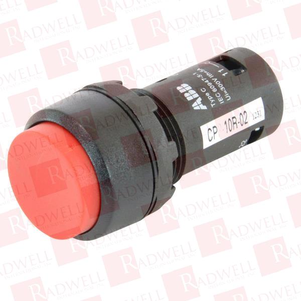 ASEA BROWN BOVERI CP1-10R-02