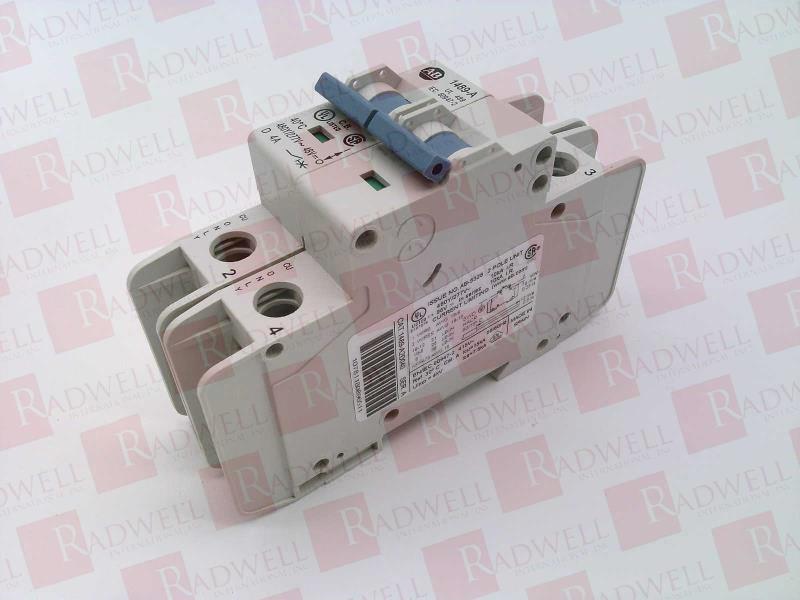 ALLEN BRADLEY 1489-A2D040