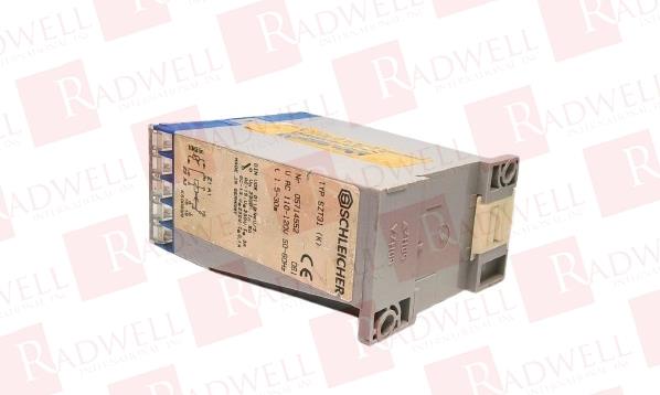 WIELAND SZT31 (K) 1.5-30S-AC110-120V-50-60HZ