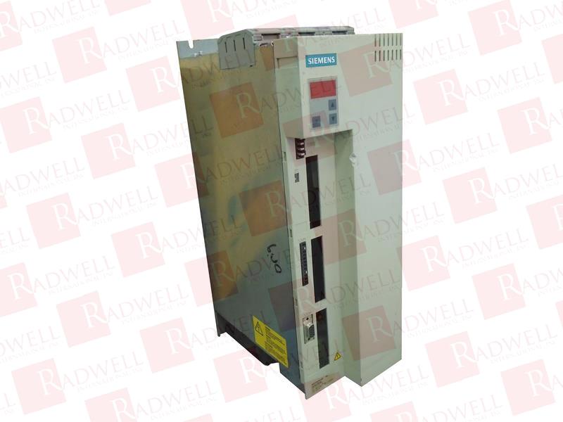 SIEMENS 6SE7022-6TP50-Z-G91+C23