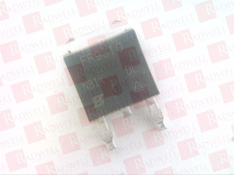 VISHAY IRFR9310PBF