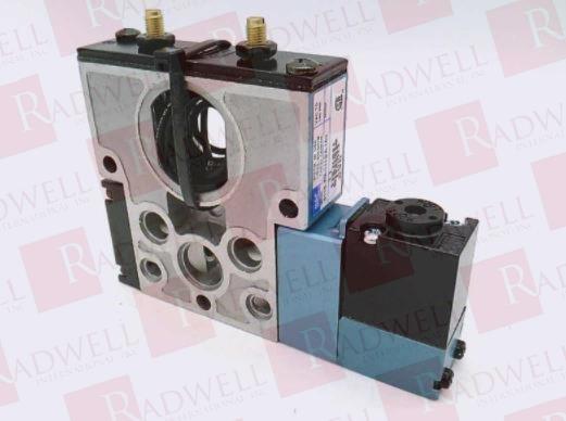 MAC VALVES INC 811C-PM-611DA-142