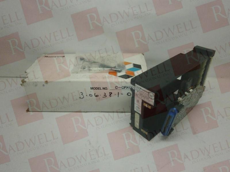 HONEYWELL C-DPXOO