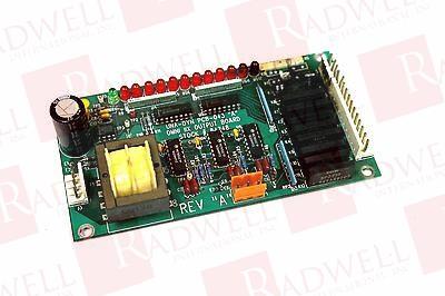 PC BOARD, DC MOTOR DRIVE, 4B, (110V), PCB-055, JP1, JUMPER 1 & 2
