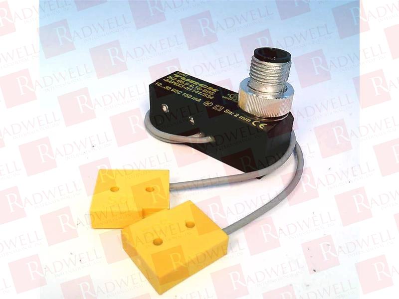 TURCK NI2-Q6.5-0.16-BDS-2AP6X3-H1141/S34