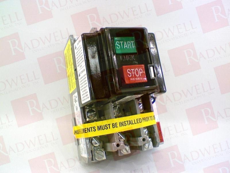ALLEN BRADLEY 609U-BOD
