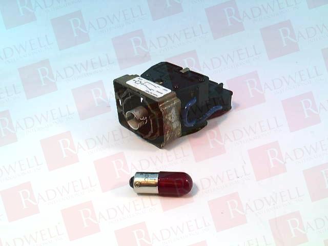 ALLEN BRADLEY 800E-2DLT3RX11