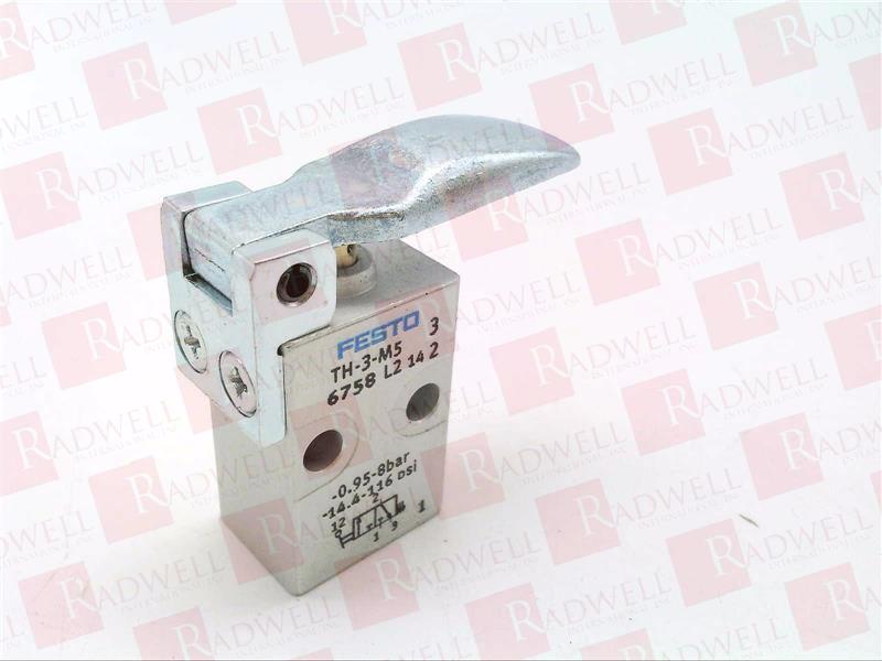 FESTO TH-3-M5