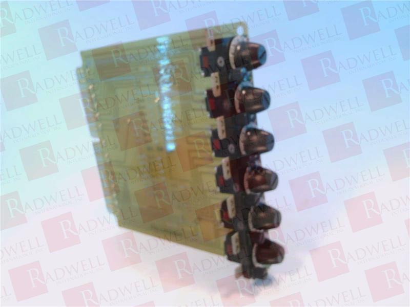 WESTINGHOUSE 1804A65G07