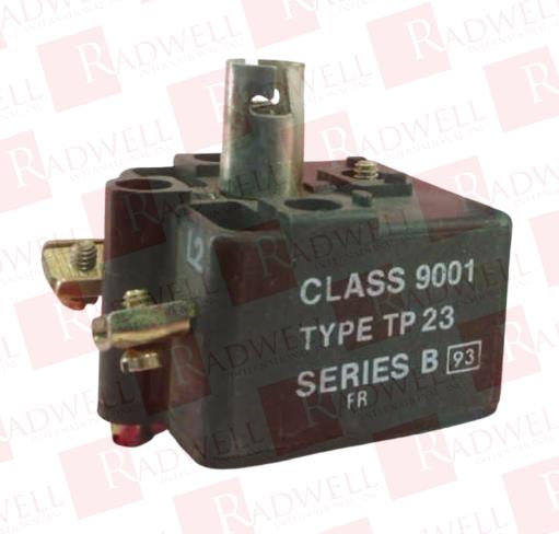 SCHNEIDER ELECTRIC 9001-TP23