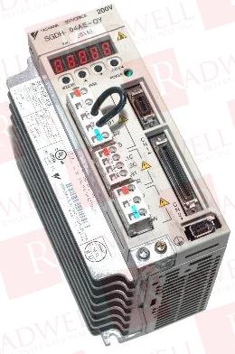 YASKAWA ELECTRIC SGDH-04AE-NS310