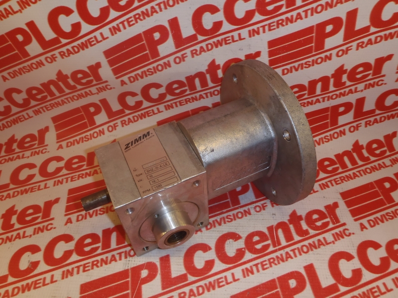 REDUCER 16:1 RATIO 1500RPM