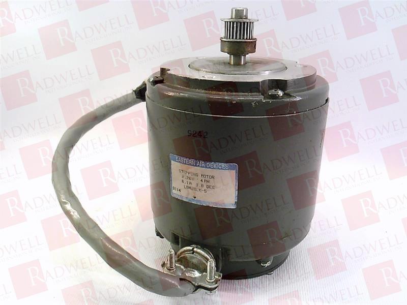 STEPPER MOTOR 8.5VDC