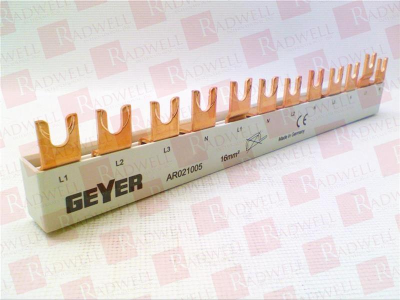 GEYER NEDERLAND BV AR021005