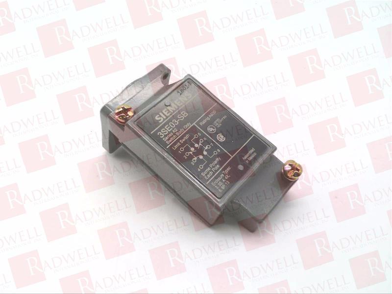 SIEMENS 3SE03-SB