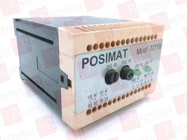 POSIMAT 7/71B
