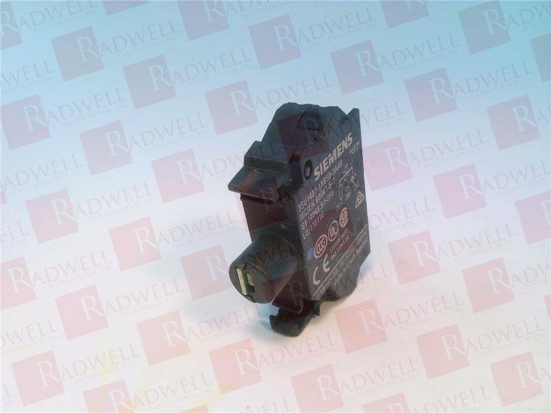 SIEMENS 3SU1401-1BB50-3AA0