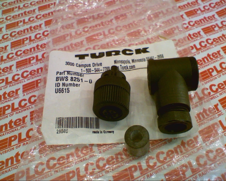 TURCK BWS 8251-0