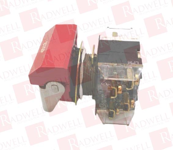 ALLEN BRADLEY 800H-WK61B