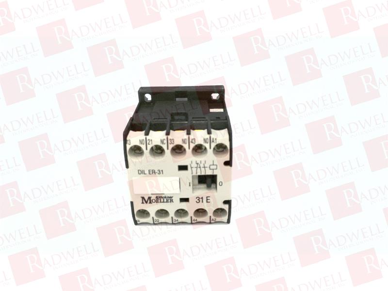 EATON CORPORATION DILER-31-240V/50HZ
