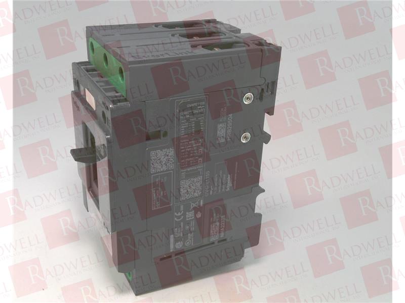 SCHNEIDER ELECTRIC GV4PE115S