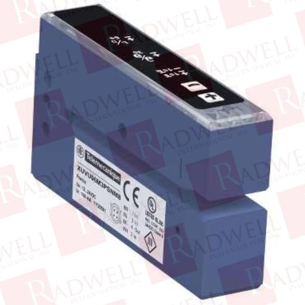 TELEMECANIQUE SENSORS XUVU06M3PSNM8