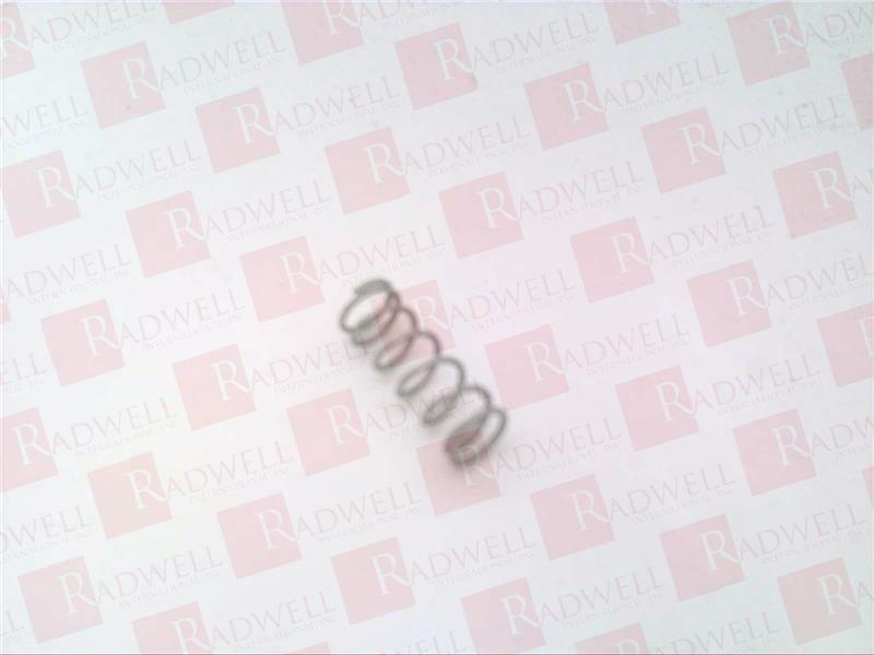 FAN CONTROL SPRING, REPLACEMENT PART, FOR MODEL 400 DETAIL TOUCH UP GUN