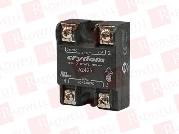 SENSATA TECHNOLOGIES A2425