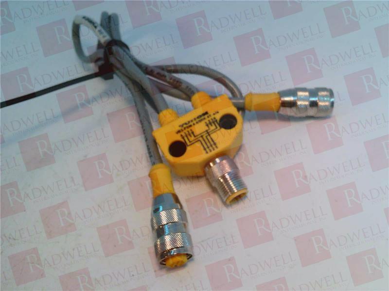 TURCK VB2-FSM 4.4/2RK 4.4T-0.3/3.3/S651