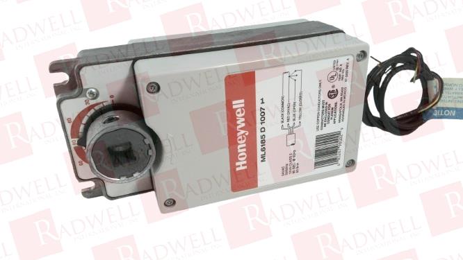 HONEYWELL ML6185D 1007