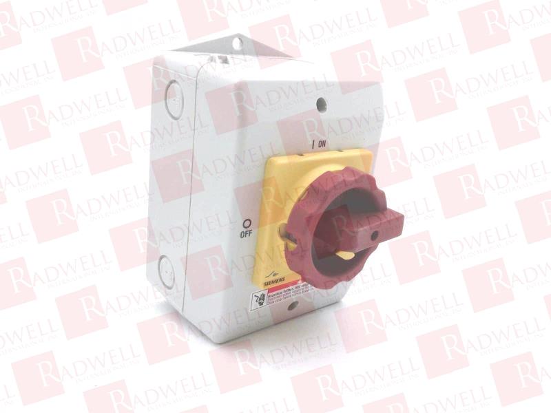 SIEMENS 3LD2164-0TB53-0US2