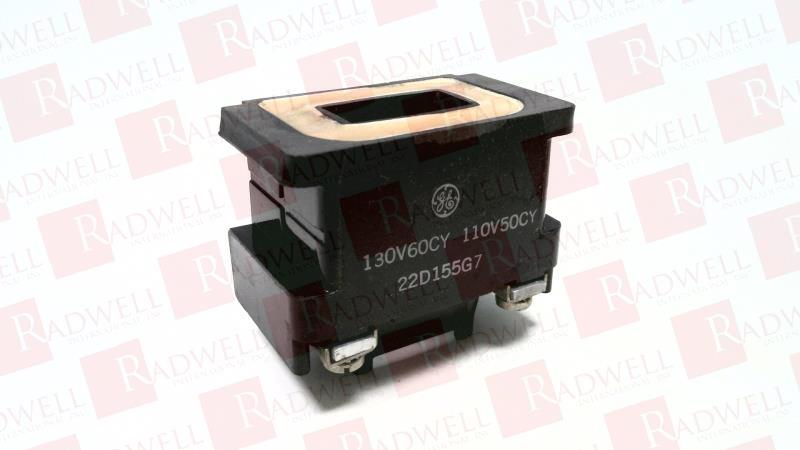 GENERAL ELECTRIC 22D155G7