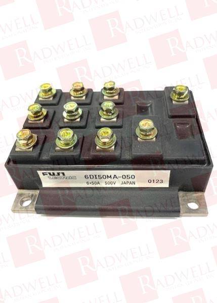 FUJI ELECTRIC 6DI50MA-050