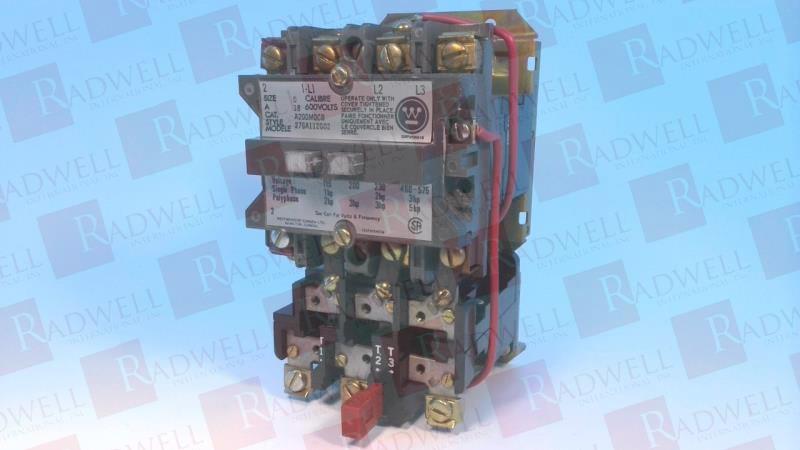 WESTINGHOUSE A200M0CB