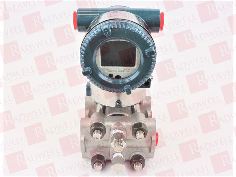 YOKOGAWA EJX120A-EES4G-912EB/FF1/D1
