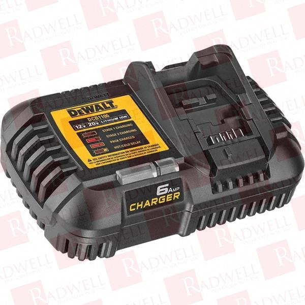 STANLEY BLACK & DECKER DCB1106