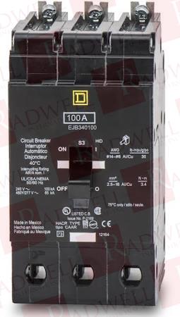 SCHNEIDER ELECTRIC EJB34100