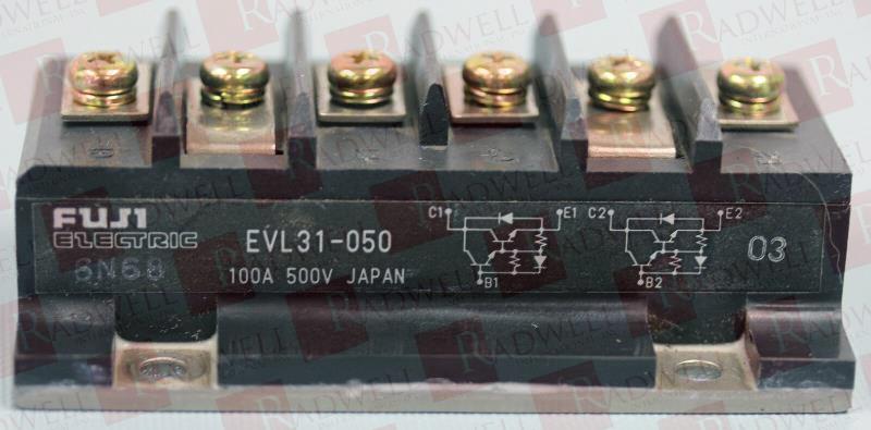 FUJI ELECTRIC EVL31-050
