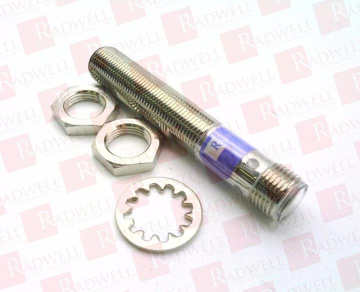 RADWELL VERIFIED SUBSTITUTE BES M12MI-NSC40B-S04G-SUB