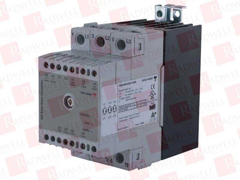 CARLO GAVAZZI RGC3P60I20C1DM