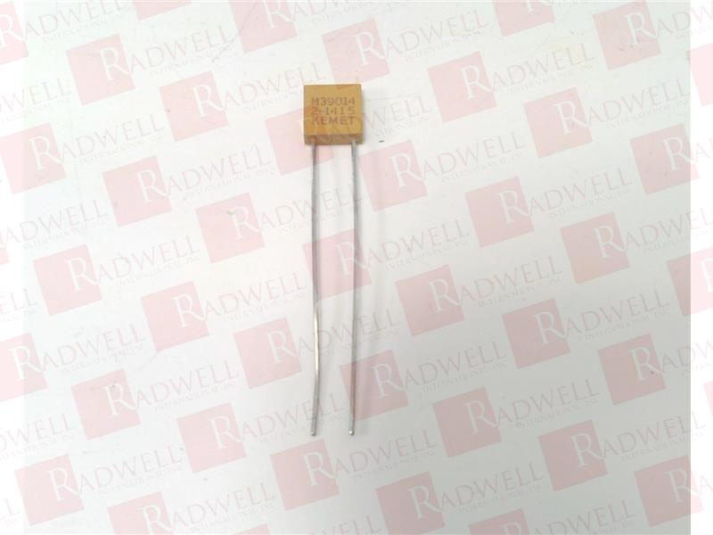 KEMET M39014/02-1415